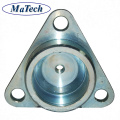 Custom Precision Mounting Bracket Carbon Steel Investment Casting